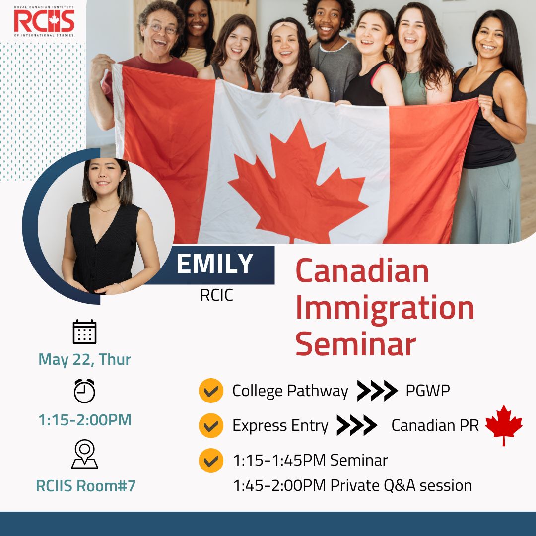 Canadian Immigration Seminar